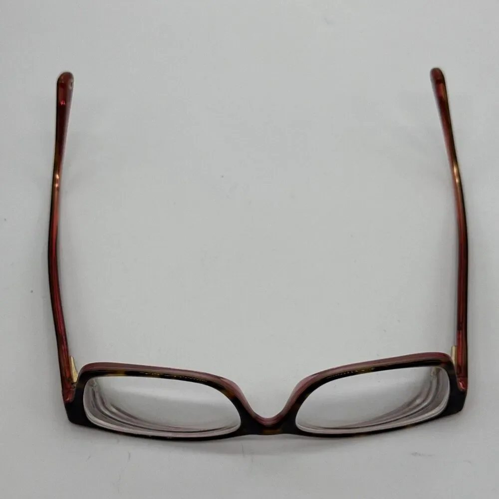 COACH HC6040 Brooklyn 5115 Tortoise/Pink Eyeglasses 52/16 135, FRAMES ONLY